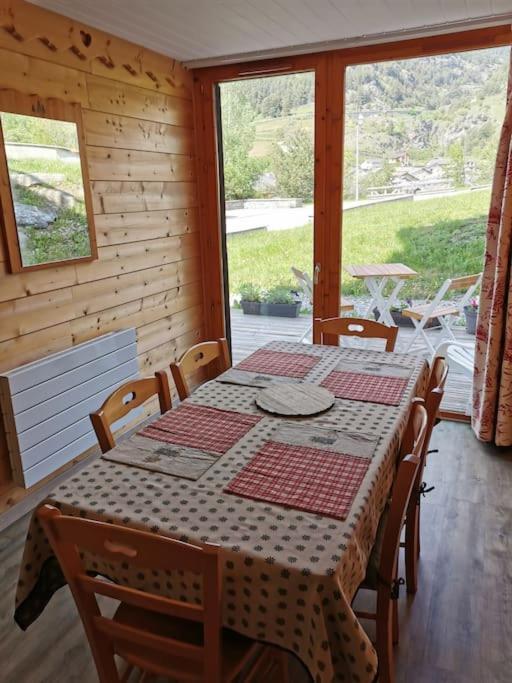 Appartement Termignon Val Cenis Εξωτερικό φωτογραφία